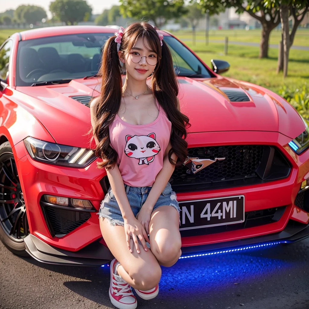 HD details ,realistic potrait, perfect skin texture, handsome boy and beautiful girl realistic face, smile, 64k
