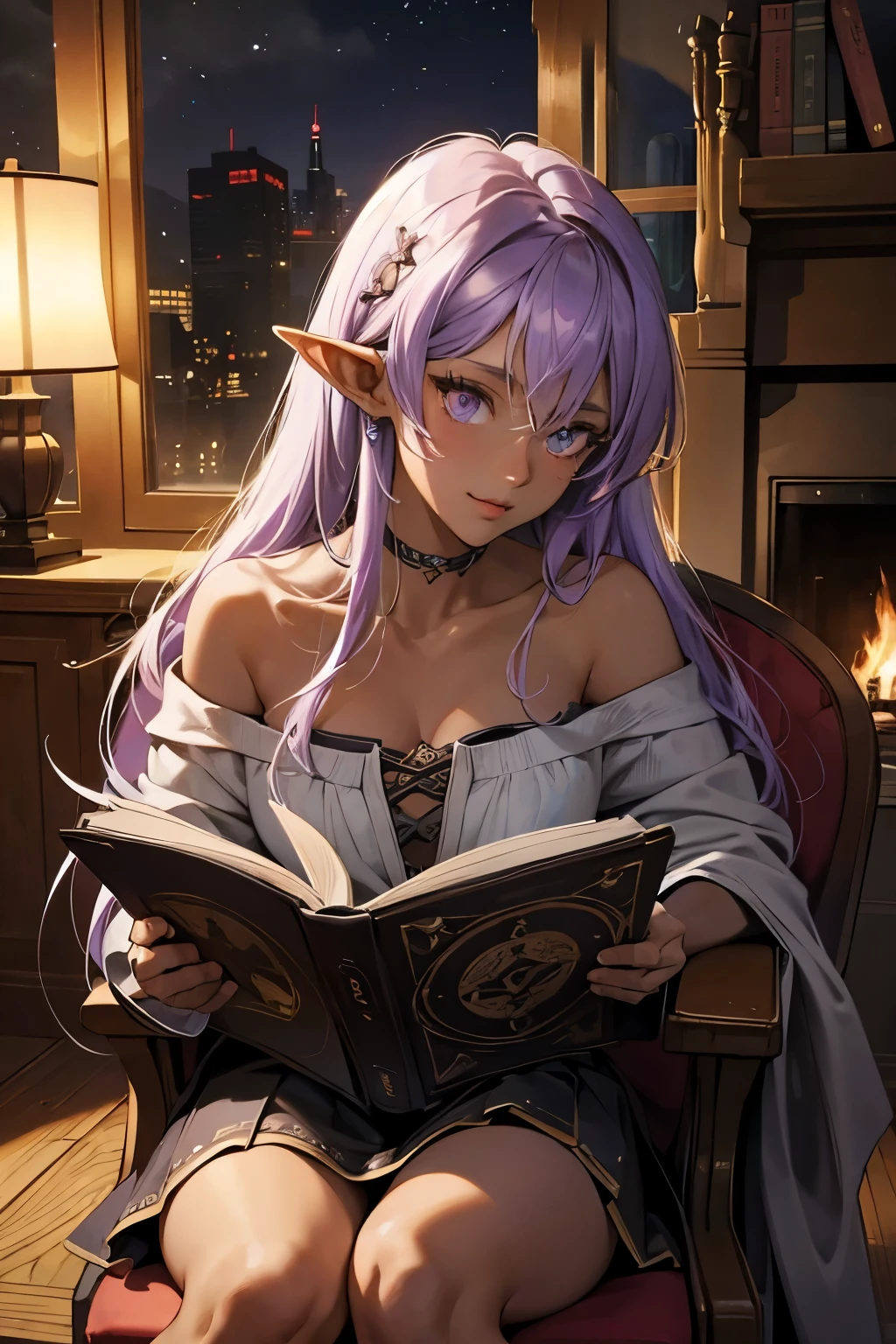 no ears