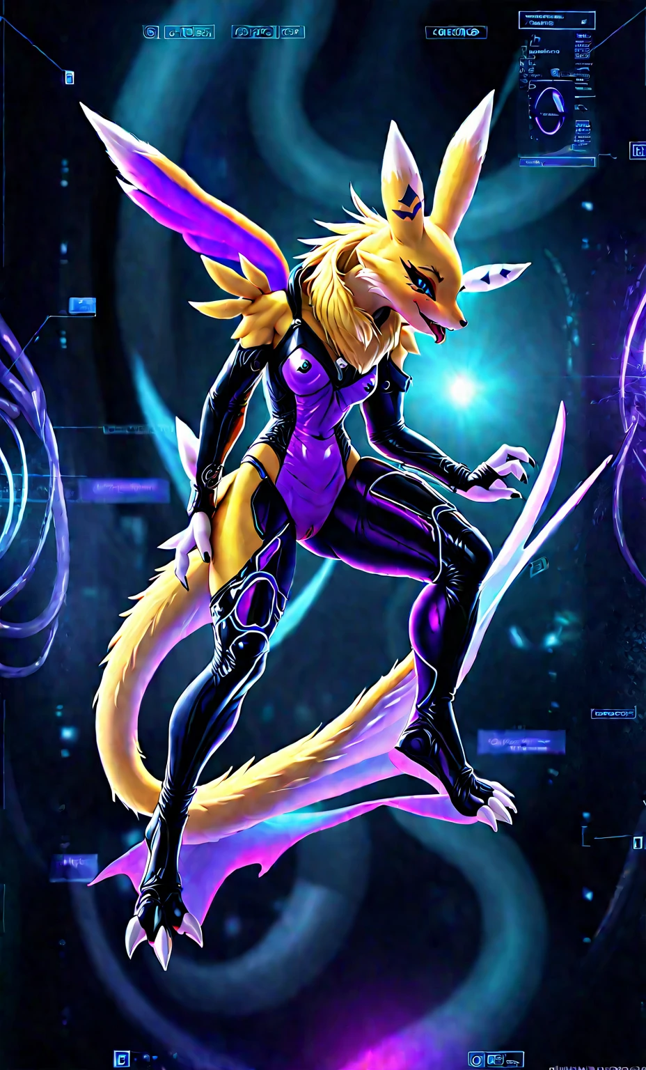 NSFW，Full-body concept art, 1 woman,renamon， dragon full body suit, evil fall, phantomization, violating vagina, zodiac girl, s, biological unit, tentacle clothes, high image quality, high detail, HUD, real, 16K NSFW，Full-body concept art, 1 woman,renamon， dragon full body suit, evil fall, phantomization, violating vagina, zodiac girl, s, biological unit, tentacle clothes, high image quality, high detail, HUD, real, 16K
