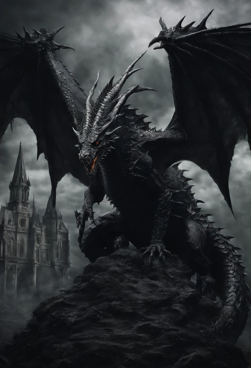 Darkness Dragon