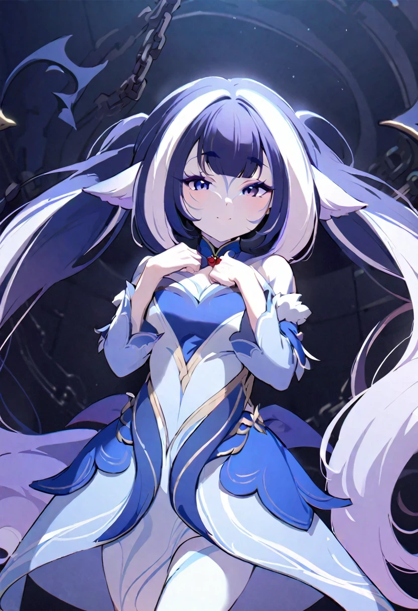 (shylily/(Twich/):1.5),(masterpiece:1.2),(best quality:1.2),Anime girl in a black dress, detailed digital anime art, Best Anime 4K Kona-chan Wallpaper, 8K high quality detailed art, anime style 4k, digital anime art, Cute anime wife in a nice dress, anime art wallpaper 8k