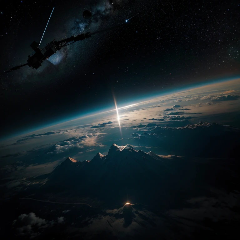 outer space