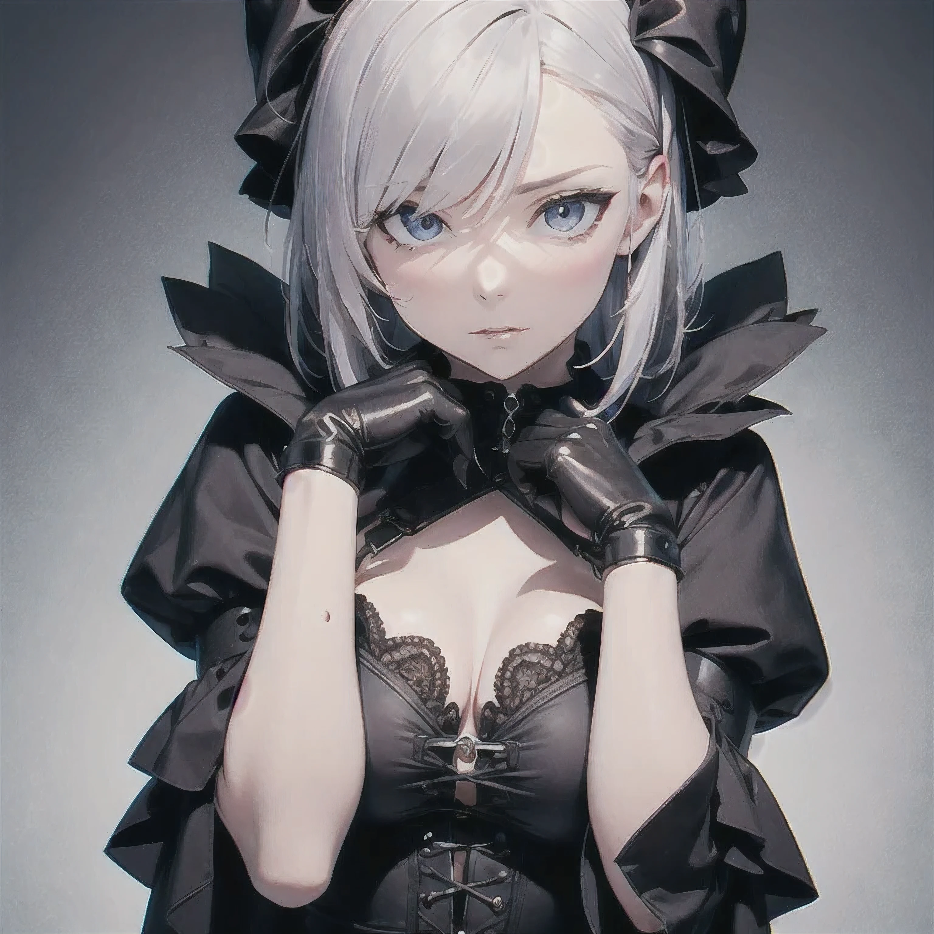 Mistress forces slave