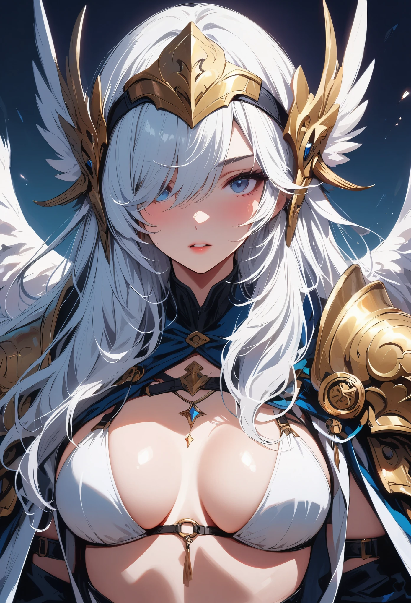 (masterpiece, best quality:1.2), 1 girl, solo