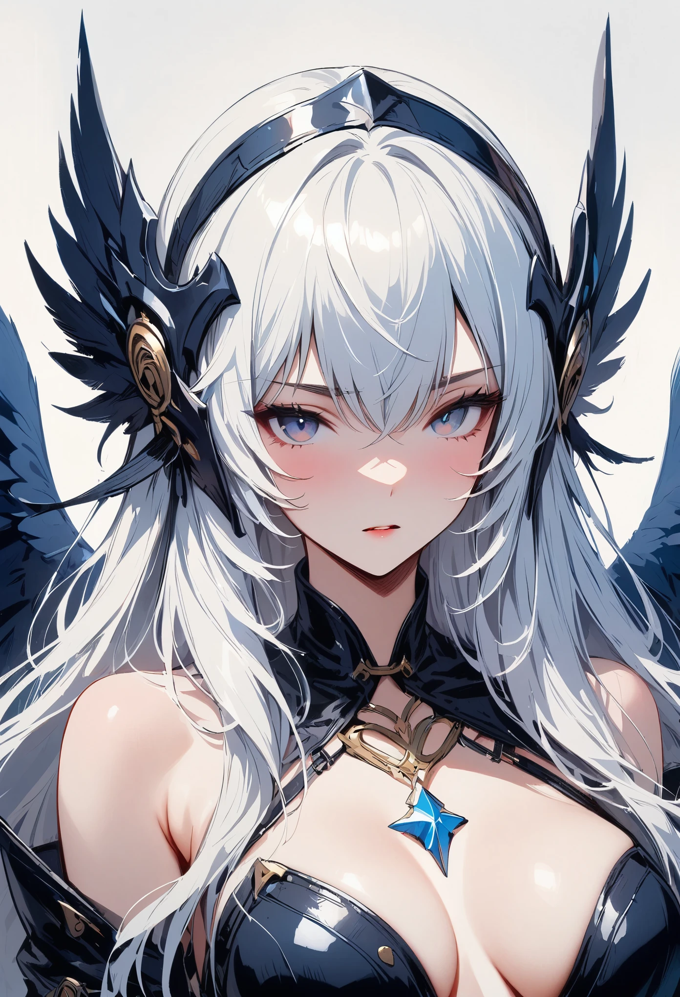 (masterpiece, best quality:1.2), 1 girl, solo