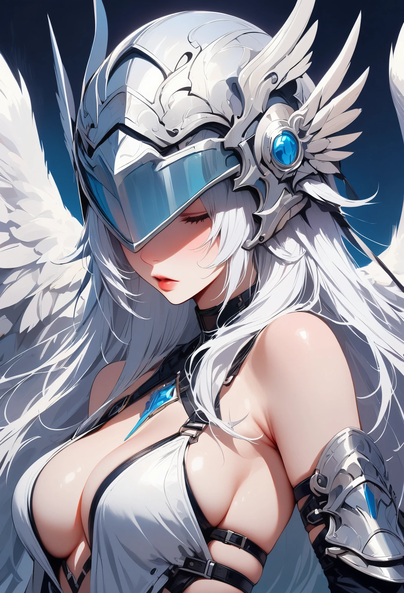 (masterpiece, best quality:1.2), 1 girl, solo
