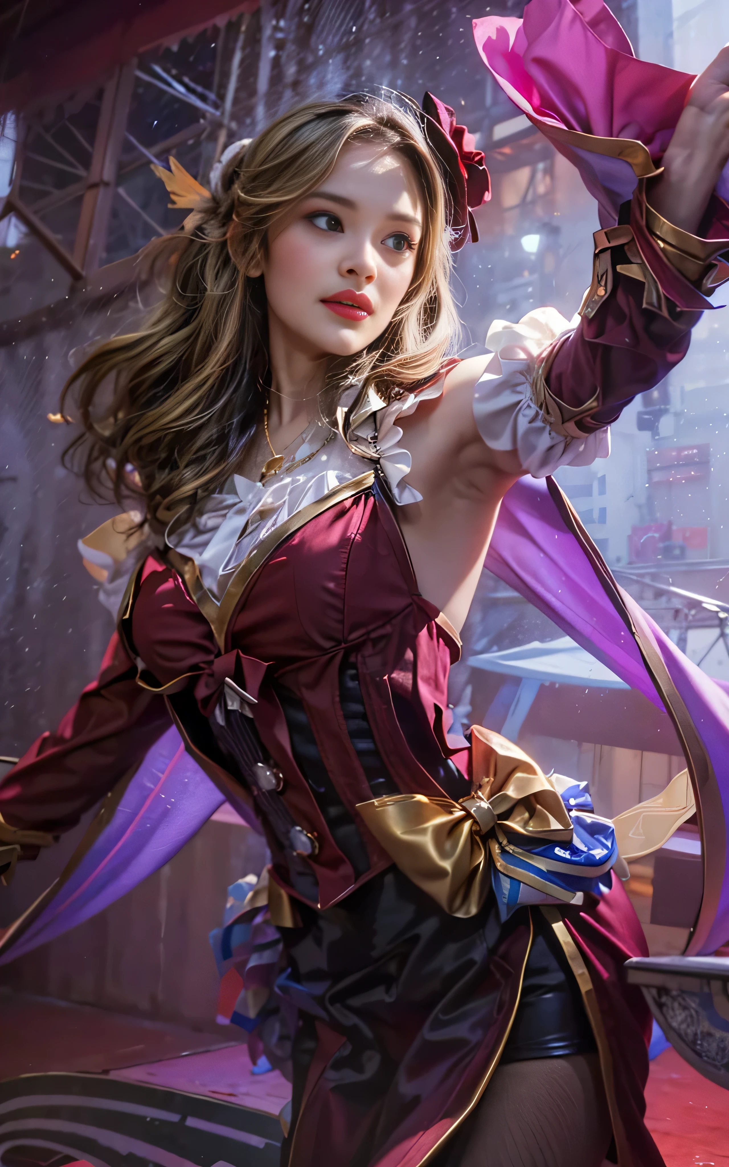a close up of a girl or woman, detailed hair , big booobs , shadowbringers cinematic, 4 k detail fantasy, a beautiful fantasy empress, game cg, xianxia fantasy, xianxia hero, 2. 5 d cgi anime fantasy artwork, cinematic goddess close shot, ruan jia and artgerm, wow 4 k detail fantasy, hyper-detailed fantasy character, high definition, hyper- detailed,perfect, fantastic, detailed facial and body skin texture, detail vagina (pussy), detail eyes, detailed everything.