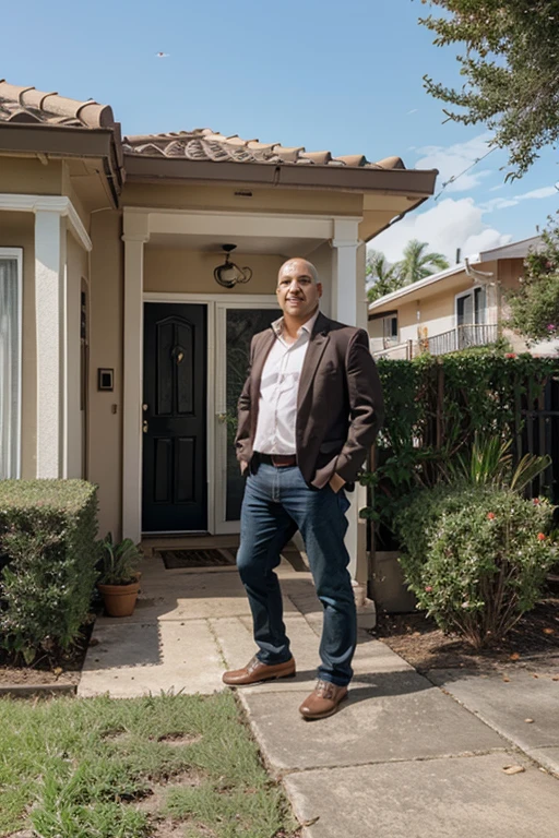 José Alexander Salguero real estate investor