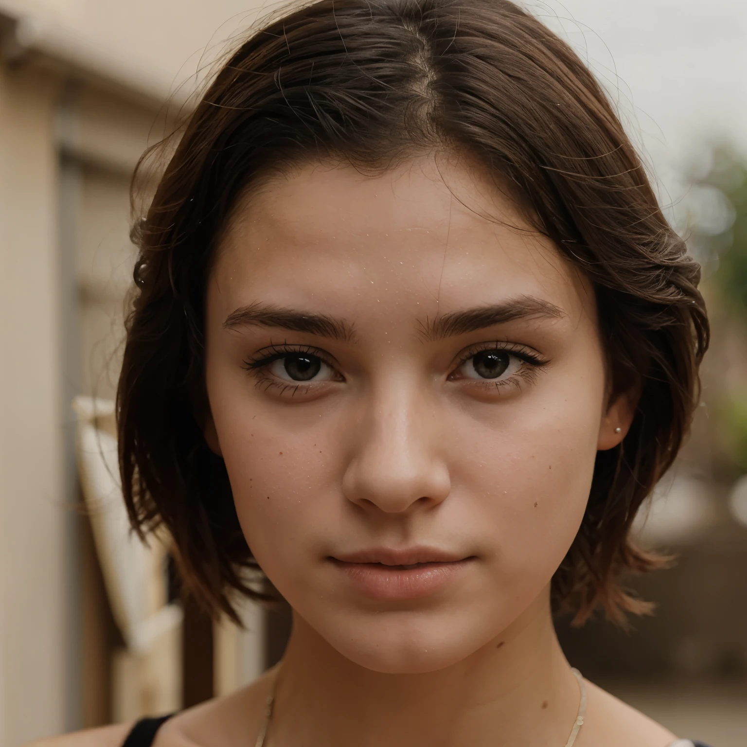 Fille de 18 ans