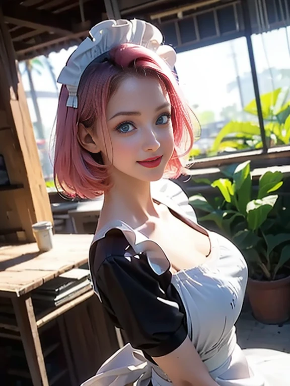 Personnage, NSFW, brawl stars, colette, pinku pawlette