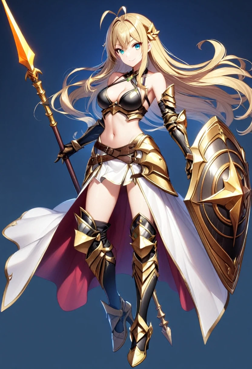 Golden Sword
