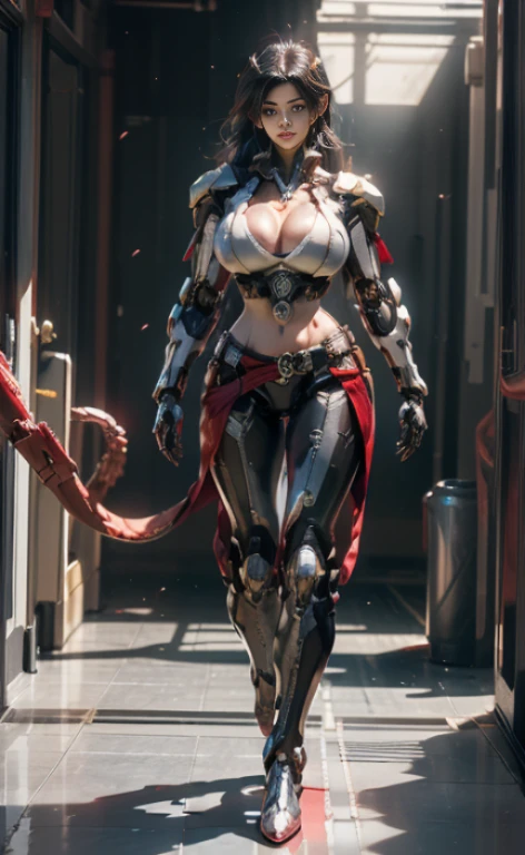 （masterpiece、8K、Ultra-delicate、hight resolution），(((Female Ultraman)))，(((No muscles，large Boob))),nipples，(nipple piercing :1.4),(her head is tapering,The body is made of red and silver，blue armor,The arms present a streamlined design，On the chest there is a round calculator，Looks tall and thin，The overall shape is streamlined、Modern)，posed for photo，city ruins，backgroung details,NSFW,Cameltoe,groin focus,the setting sun,((Open pussy:1.2)),((wet pussy:1.4)),(silver ponytail:1.1),red blush,Crying face,from below,(muscular legs:1.3),(cum:1.2),((Shibari, arms behind back:1.4)), ((hands on back)), ((amarrada com cordas)), ((hands tied back)), ((rope restraint)),((big black Dog collars:1.3)),metal collar,sitting,