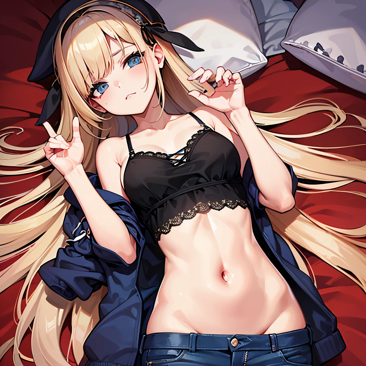 (melhor qualidade:1.2, realista, ultra-detalhado), jovem linda mulher, levantando a saia e revelando a calcinha, vestindo uma mini-saia, Vestindo uma saia curta, retrato sedutor, Open shirt showing the bra