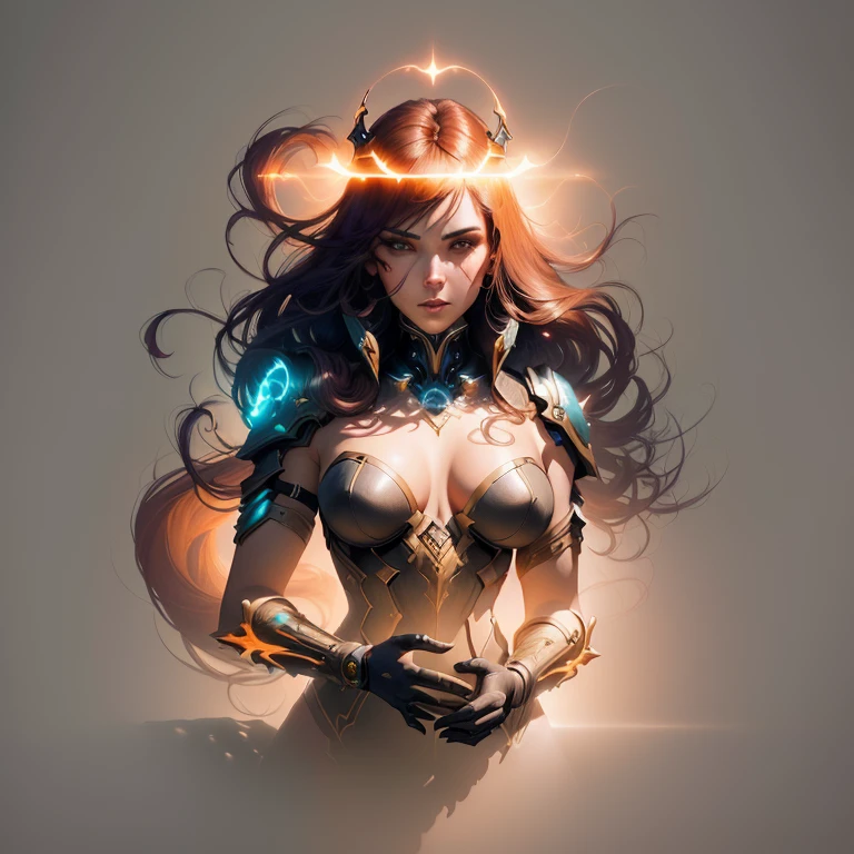 digital drawing, 4k, comic babes, artwork, best quality, (extremely detailed 8k CG unit wallpaper), (best quality), (best illustration), (best shadow), absurdities, Realistic lighting, (Abyss) , beautiful detailed glow, art by PeterMohrBacher,