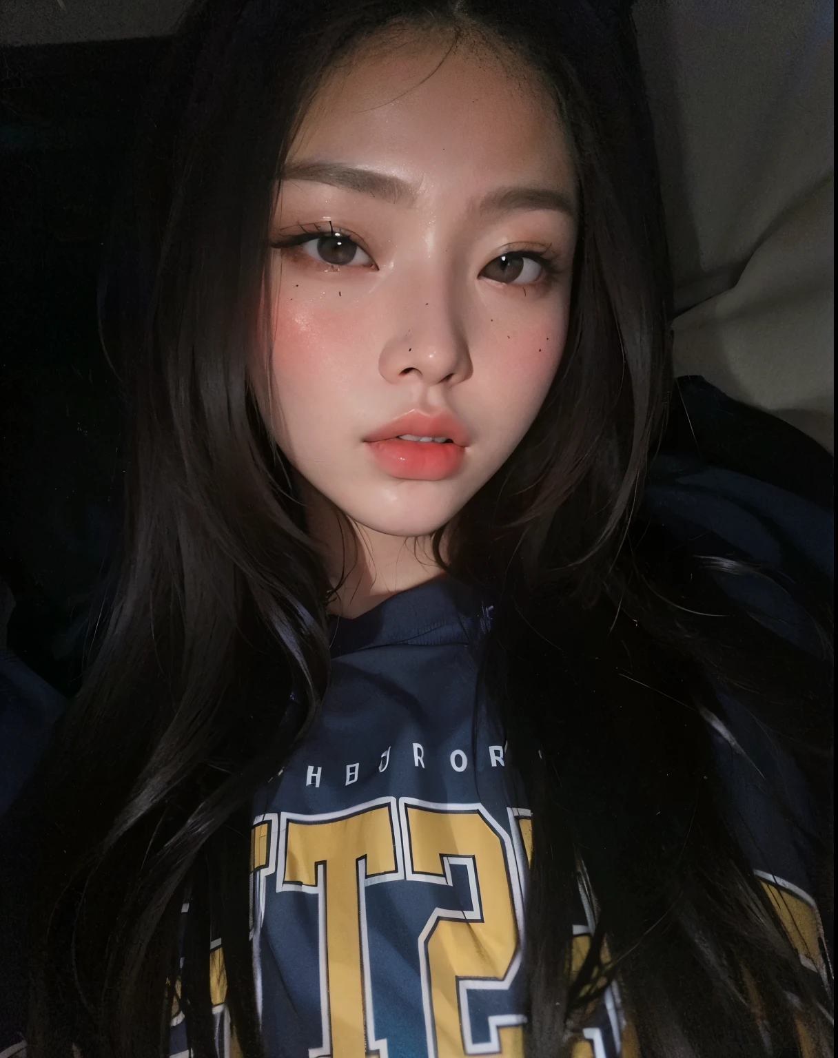 jennie kim.