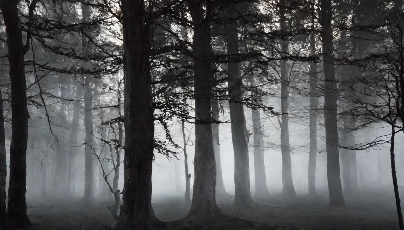 dark forest