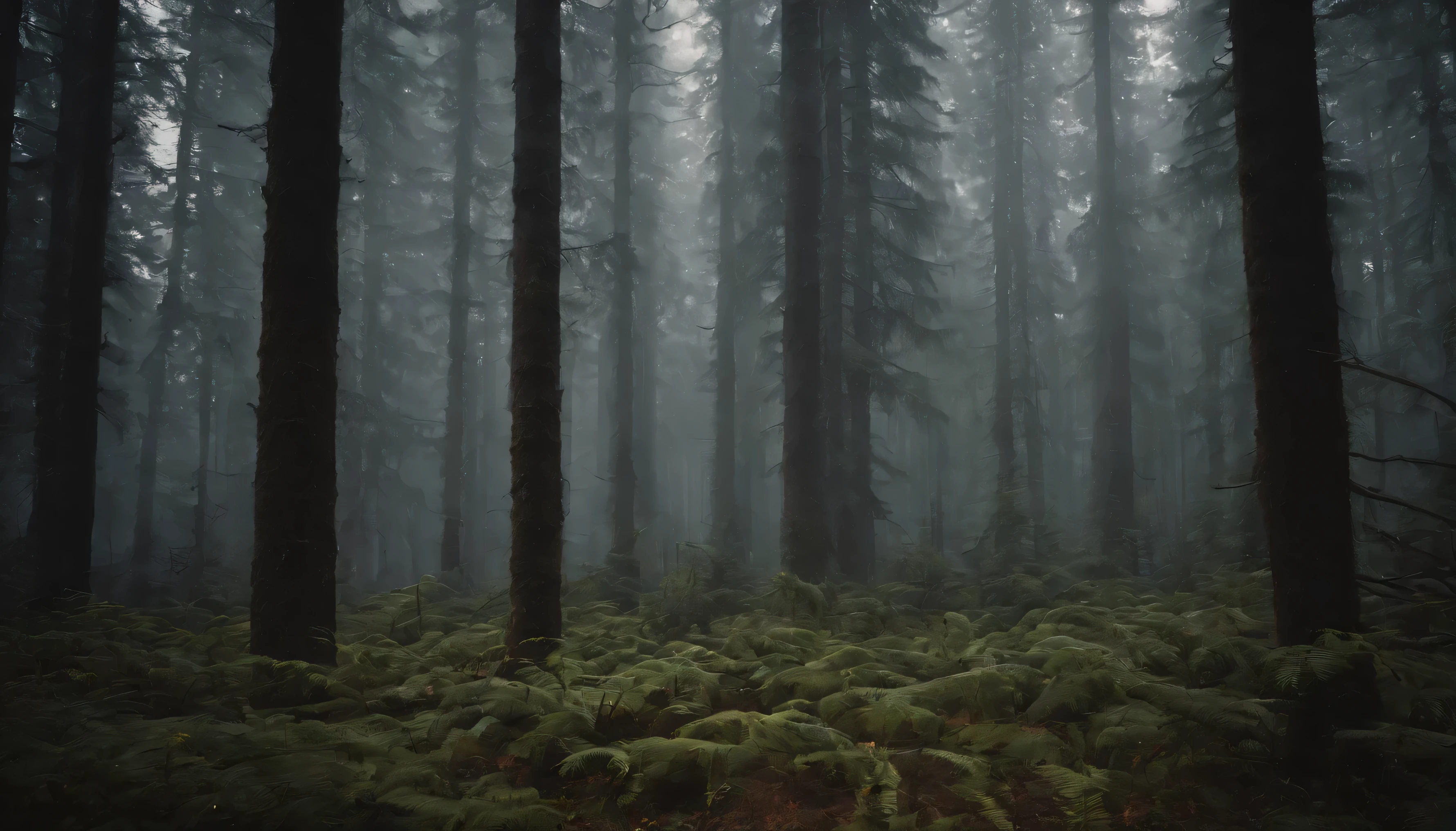 dark forest
