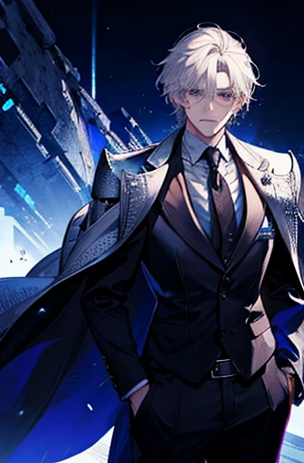 manly　male　cool　knight