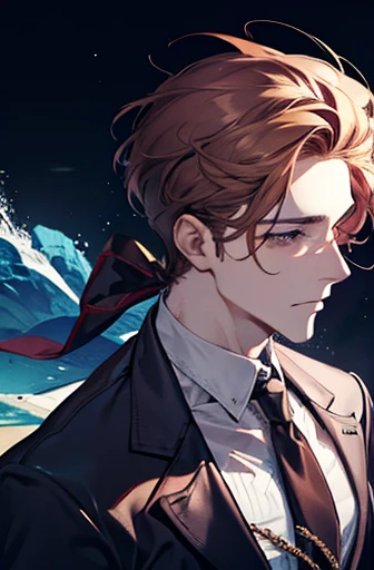 manly　male　cool　King