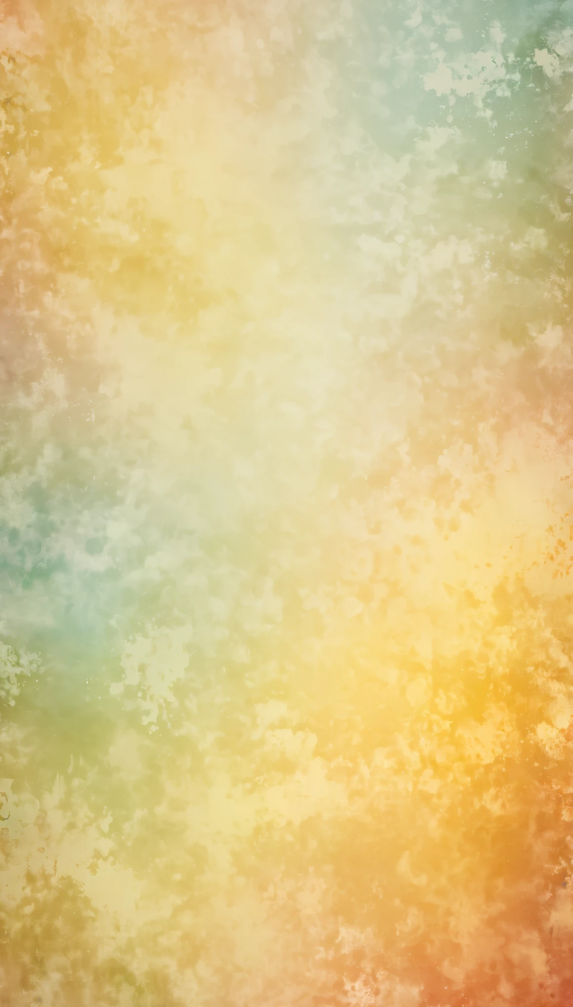 subtle warm full colored abstract watered wallpaper, hint of grunge,
