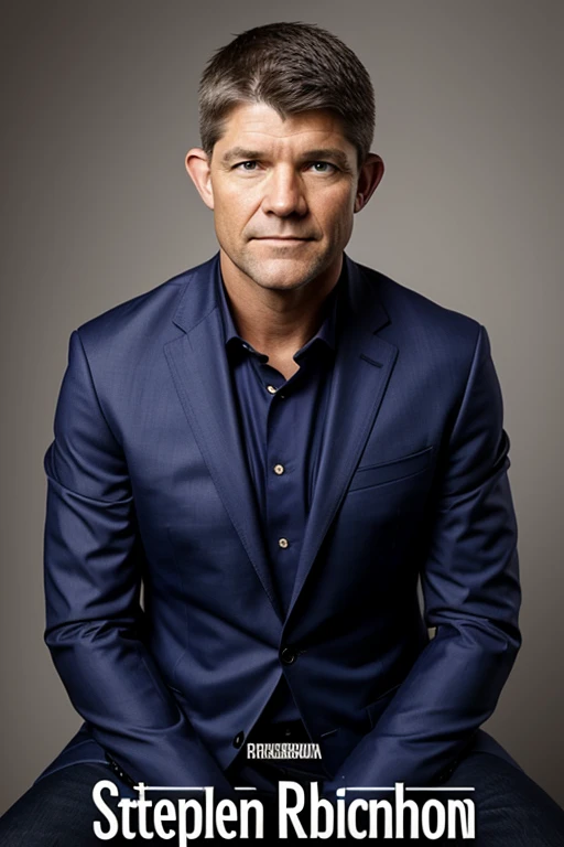 Stephen Robinson 