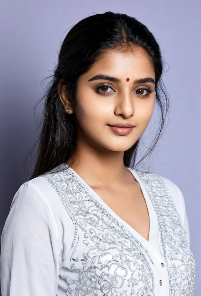 desi student, 20 years ,hot,half body, portrait,masterpiece, (((High detailed))),