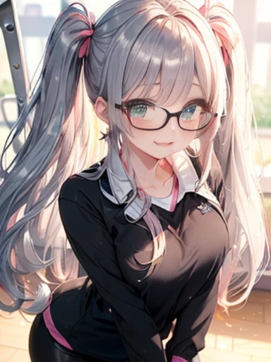 {{{masterpiece}}}, {{{best quality}}}, {{ultra-detailed}}, {illustration}, {{an extremely delicate and beautiful}},
(Best quality, 8k, 32k, Masterpiece, UHD:1.4),Photo of Pretty Japanese woman,(topless), top quality, , best quality, realistic, unity, 8k wallpaper, official art, extremely detailed wallpaper,1girl,((boyish)),10yo, beautiful teeth,solo,dark skin,very absurdly long hair,(Updo Braid hair:1.5),(white hair:1.5),misaligned ,(sweaty skin:1.2),glasses,earrings,Jacket,(blunt bangs:1.2),looking at viewer, (smile:1.5),(high detailed skin),realistic body,(stoop:1.3),( medium breasts),(nipples:1.3), cute girl, very famous japanese idol,(downblouse),(loose t-shirt),(loo(skirt lift by myself:1.5),(panties shot:1.5),(show off panties:1.5),(white panties)
leaning forward,,