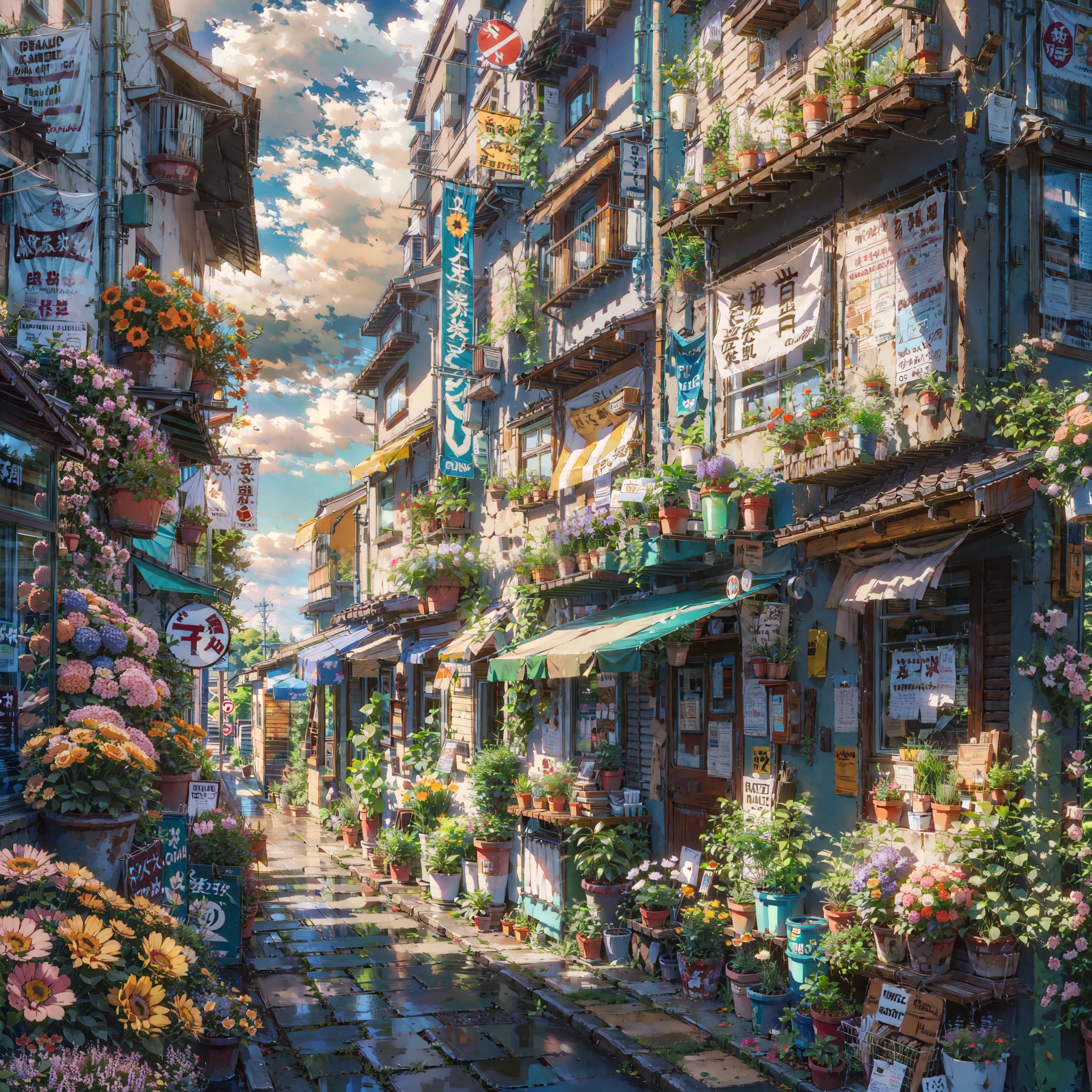 plants
