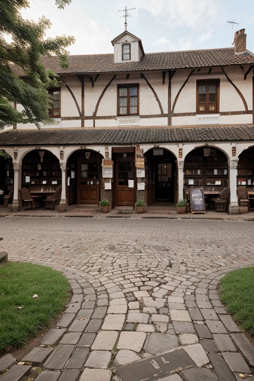 Historic Center: The heart of the city is its historic center, where cobblestone streets wind between well-preserved colonial-style buildings. Aqui, the old town square is surrounded by charming shops, cozy cafes and a quaint red-brick library.