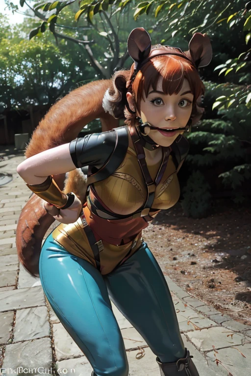 squirrel girl marvel comics, ((best quality)), (highly detailed:1.3), masterpiece, ((official art)),1girl, 
SVSPW,SVTEN,
 