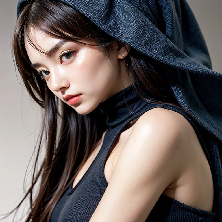 Beautiful face, cute women,tobrut