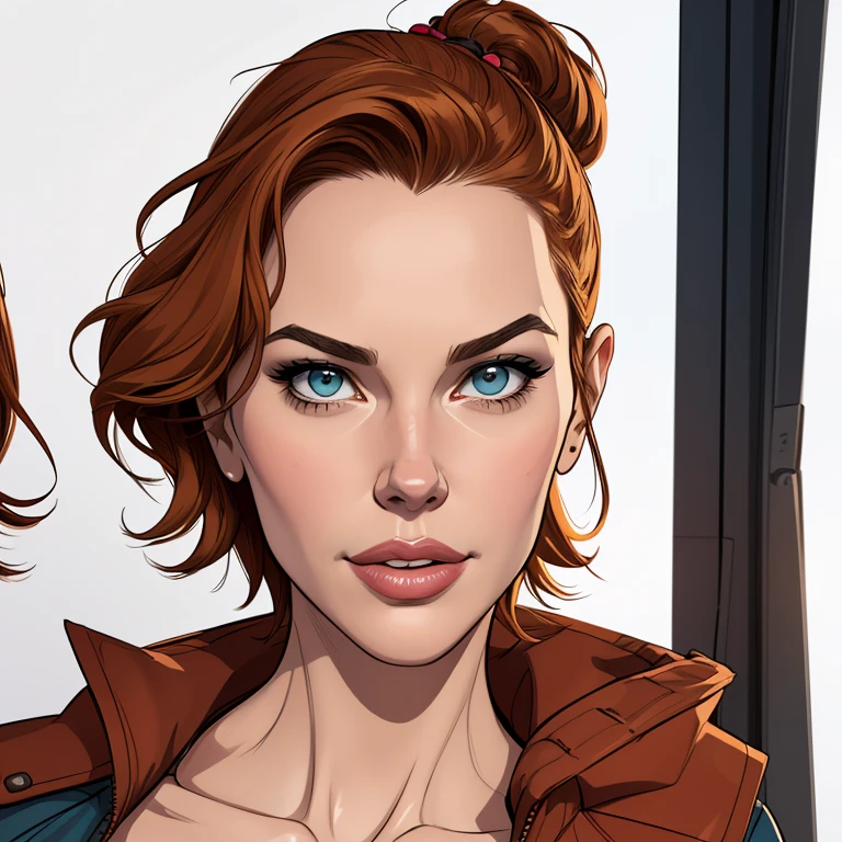 estilo de desenho animado:1.2), os Nicole Kidman west velho oeste mulher brasileira draw ART Artline fundo branco mulher Imagem de desenho animado de uma mulher , roupas sensuais , garota super valente destemida , Ilustra??o estilo desenho animado, estilo de arte dos desenhos animados, estilo de arte dos desenhos animados, digital illustration style, design de personagens altamente detalhado, arte digital detalhada fofa, City fan art, design de personagem retrato, beautiful digital illustration, retrato de alta qualidade, arte em quadrinhos, retrato do design do personagem, white background Busty without clothes and medium breasts cartoon style female character in Fallout 4 costume Wild West uniform Nicole Kidman artwork, best Ella Purnellstyle Cartoon style digital illustration style artgermquality, (papel de parede extremamente detalhado da unidade CG 8k), (melhor qualidade), (best illustration), (melhor sombra), Ella Purnellstyle Cartoon style digital illustration style artgermabsurdos, Realistic lighting, (Abismo), lindo brilho detalhado, arte de PeterMohrBacher, actress Ella Purnellstyle Cartoon style digital illustration artgerm style