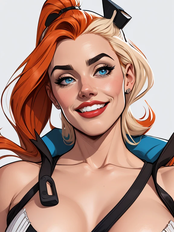Personagem mulher estilo atompunk Fallout 4 Rainha Anna de Arendelle com marcas de guerras Imagem de desenho animado de uma mulher .Ilustra??o estilo desenho animado, estilo de arte dos desenhos animados, estilo de arte dos desenhos animados, digital illustration style, estilo atompunk design de personagens altamente detalhado, arte digital detalhada coragem, Forest fan art, Design de personagens de retrato, beautiful digital illustration, retrato de alta qualidade, Arte em quadrinhos, mulher jovem cabelo com transas lindas . Queen Anna of ArendelleBeautiful lined eyes Medium large bust and wonderful sexy clothes. image expression of sexual desire from waist to head illustration Queen Anne of Arendelle atompunk style Fallout 4 playboy magazine style pose Character wearing clothesCartoon style corsets hell clothes Harley Quinn cartoon of a woman .cartoon style illustration, estilo de arte dos computadores roupas de vampira desenhos animados, estilo de arte dos desenhos animados, smile showing teeth Digital illustration style, design de personagens altamente detalhado, arte digital detalhada fantasia sensualizando Design de personagens de retrato, beautiful digital illustration, retrato de alta qualidade, Arte em quadrinhos, mulher jovem. expression of sexual desire white backgroundcartoon style:1.2), lisa Simpsons mulher Imagem de desenho animado de uma mulher , roupas sensuais , garota super fofa, authoritarian would be facial expressioncartoon style illustration, estilo de arte dos desenhos animados, estilo de arte dos desenhos animados, digital illustration style, design de personagens altamente detalhado, arte digital detalhada fofa, City fan art, design de personagem retrato, beautiful digital illustration, retrato de alta qualidade, arte em quadrinhos, retrato do design do personagem, white background Undressed bust and medium breasts beautiful and symmetrical body curves Cartoon style Denise Richards