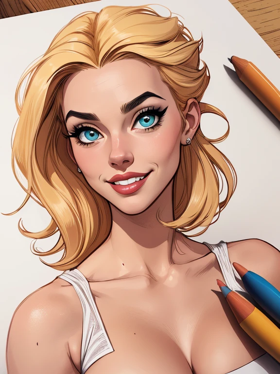 Personagem mulher estilo atompunk Fallout 4 Rainha Anna de Arendelle com marcas de guerras Imagem de desenho animado de uma mulher .Ilustra??o estilo desenho animado, estilo de arte dos desenhos animados, estilo de arte dos desenhos animados, digital illustration style, estilo atompunk design de personagens altamente detalhado, arte digital detalhada coragem, Forest fan art, Design de personagens de retrato, beautiful digital illustration, retrato de alta qualidade, Arte em quadrinhos, mulher jovem cabelo com transas lindas . Queen Anna of ArendelleBeautiful lined eyes Medium large bust and wonderful sexy clothes. image expression of sexual desire from waist to head illustration Queen Anne of Arendelle atompunk style Fallout 4 playboy magazine style pose Character wearing clothesCartoon style corsets hell clothes Harley Quinn cartoon of a woman .cartoon style illustration, estilo de arte dos computadores roupas de vampira desenhos animados, estilo de arte dos desenhos animados, smile showing teeth Digital illustration style, design de personagens altamente detalhado, arte digital detalhada fantasia sensualizando Design de personagens de retrato, beautiful digital illustration, retrato de alta qualidade, Arte em quadrinhos, mulher jovem. expression of sexual desire white backgroundcartoon style:1.2), lisa Simpsons mulher Imagem de desenho animado de uma mulher , roupas sensuais , garota super fofa, authoritarian would be facial expressioncartoon style illustration, estilo de arte dos desenhos animados, estilo de arte dos desenhos animados, digital illustration style, design de personagens altamente detalhado, arte digital detalhada fofa, City fan art, design de personagem retrato, beautiful digital illustration, retrato de alta qualidade, arte em quadrinhos, retrato do design do personagem, white background Undressed bust and medium breasts beautiful and symmetrical body curves Cartoon style Denise Richards