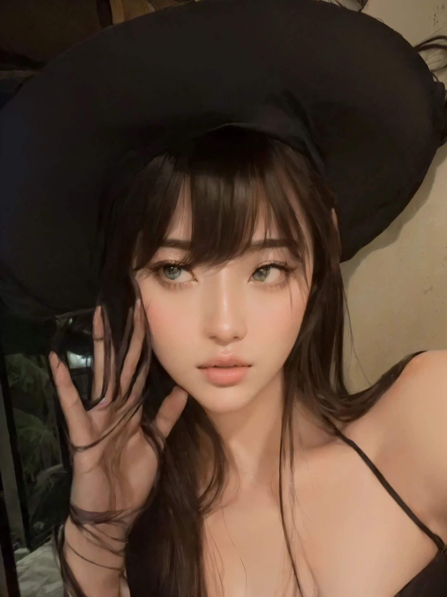 Obra maestra, mejor calidad, (Fondo de pantalla CG unity 8k extremadamente detallado), (mejor calidad), (best illustration), (mejor sombra), absurdos, Realistic lighting, (Abismo), hermoso brillo detallado, arte de PeterMohrBacher,