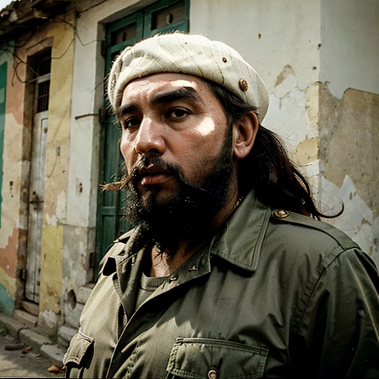 Fidel castro cuba 1980