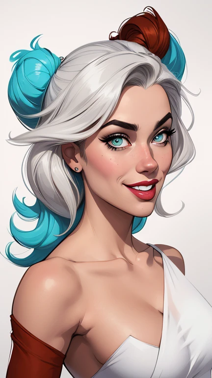 Personagem mulher estilo Personagem mulher estilo at Fallout 4 Rainha Anna de Arendelle com marcas de guerras Imagem de desenho animado de uma mulher .Ilustra??o estilo desenho animado, estilo de arte dos desenhos animados, estilo de arte dos desenhos animados, digital illustration style, estilo atompunk design de personagens altamente detalhado, arte digital detalhada coragem, Forest fan art, Design de personagens de retrato, beautiful digital illustration, retrato de alta qualidade, Arte em quadrinhos, mulher jovem cabelo com transas lindas . Queen Anna of ArendelleBeautiful lined eyes Medium large bust and wonderful sexy clothes. image expression of sexual desire from waist to head illustration Queen Anne of Arendelle atompunk style Fallout 4 playboy magazine style pose Character wearing clothesCartoon style corsets hell clothes Harley Quinn cartoon of a woman .cartoon style illustration, estilo de arte dos computadores roupas de vampira desenhos animados, estilo de arte dos desenhos animados, smile showing teeth Digital illustration style, design de personagens altamente detalhado, arte digital detalhada fantasia sensualizando Design de personagens de retrato, beautiful digital illustration, retrato de alta qualidade, Arte em quadrinhos, mulher jovem. expression of sexual desire white backgroundcartoon style:1.2), lisa Simpsons mulher Imagem de desenho animado de uma mulher , roupas sensuais , garota super fofa, authoritarian would be facial expressioncartoon style illustration, estilo de arte dos desenhos animados, estilo de arte dos desenhos animados, digital illustration style, design de personagens altamente detalhado, arte digital detalhada fofa, City fan art, design de personagem retrato, beautiful digital illustration, retrato de alta qualidade, arte em quadrinhos, retrato do design do personagem, white background Undressed bust and medium breasts beautiful and symmetrical body curves Cartoon style Denise Richards
