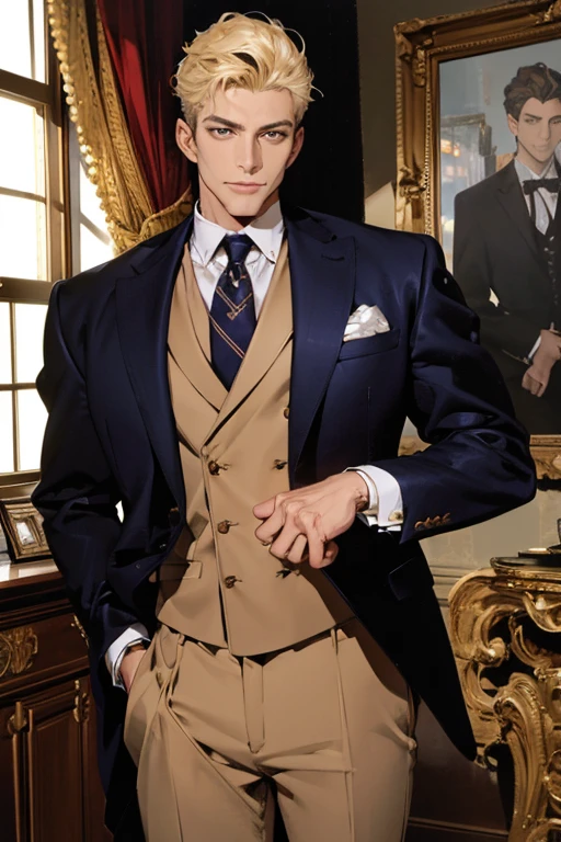 (high resolution:1.2),homem bonito em terno elegante,cara estiloso em traje profissional,confident man in formal office clothes,chic and sophisticated man in business suit,charming gentleman with impeccable style,modelo masculino elegante em terno sob medida,attractive male executive with an imposing presence,elegantly dressed man with irresistible charm,homem primorosamente vestido em um terno de grife,homem elegante e elegante em traje formal, sophisticated businessman exuding confidence,successful businessman in stylish office clothes,Well-groomed man radiating elegance and power,homem elegante com uma aura cativante de autoridade,modern gentleman attracting attention in a suit,homem profissional exalando carisma e charme,cara lindo em um terno sob medida,exuding confidence and style,homem confiante e polido em um conjunto formal,smooth, affable man with an air of sophistication,distinguished man showing impeccable taste and class,homem incrivelmente bonito com um sorriso matador,(retrato:1.2),(realista:1.37),(Bokeh,cores vivas,studio lighting),(sharp focus),(average:1.1)