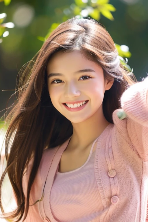 beautiful20A beautiful smiling angel