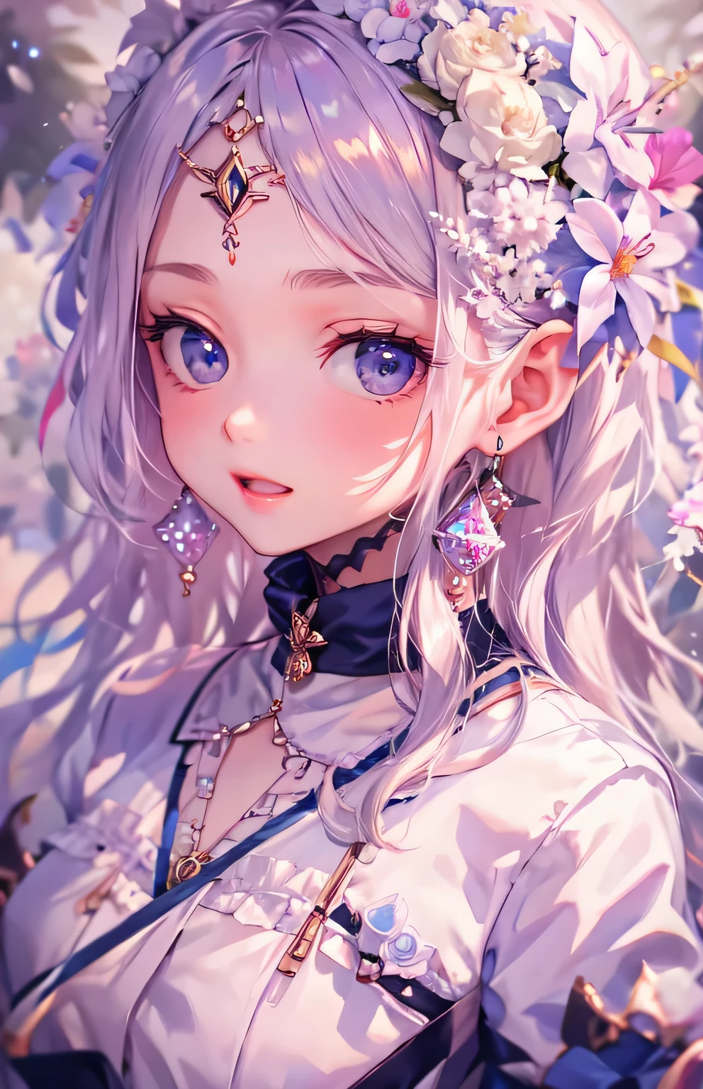 ((highest quality)), ((masterpiece)), (Get used to it), Perfect Face , beautiful girl , Idol ,