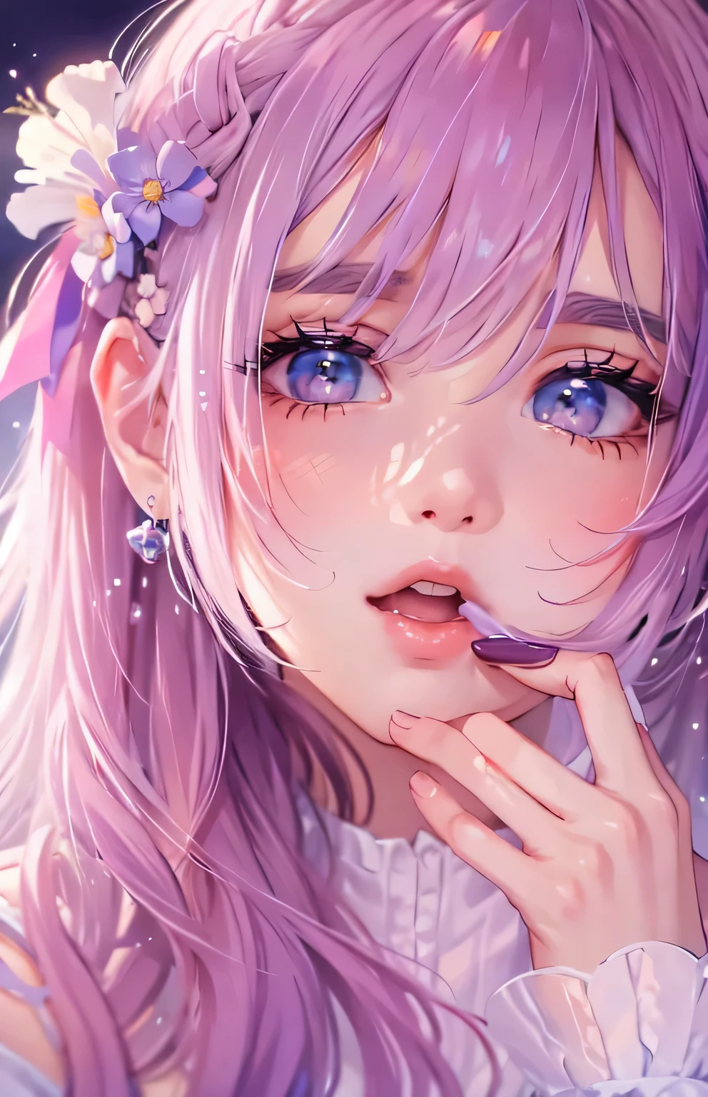 ((highest quality)), ((masterpiece)), (Get used to it), Perfect Face , beautiful girl , Idol ,