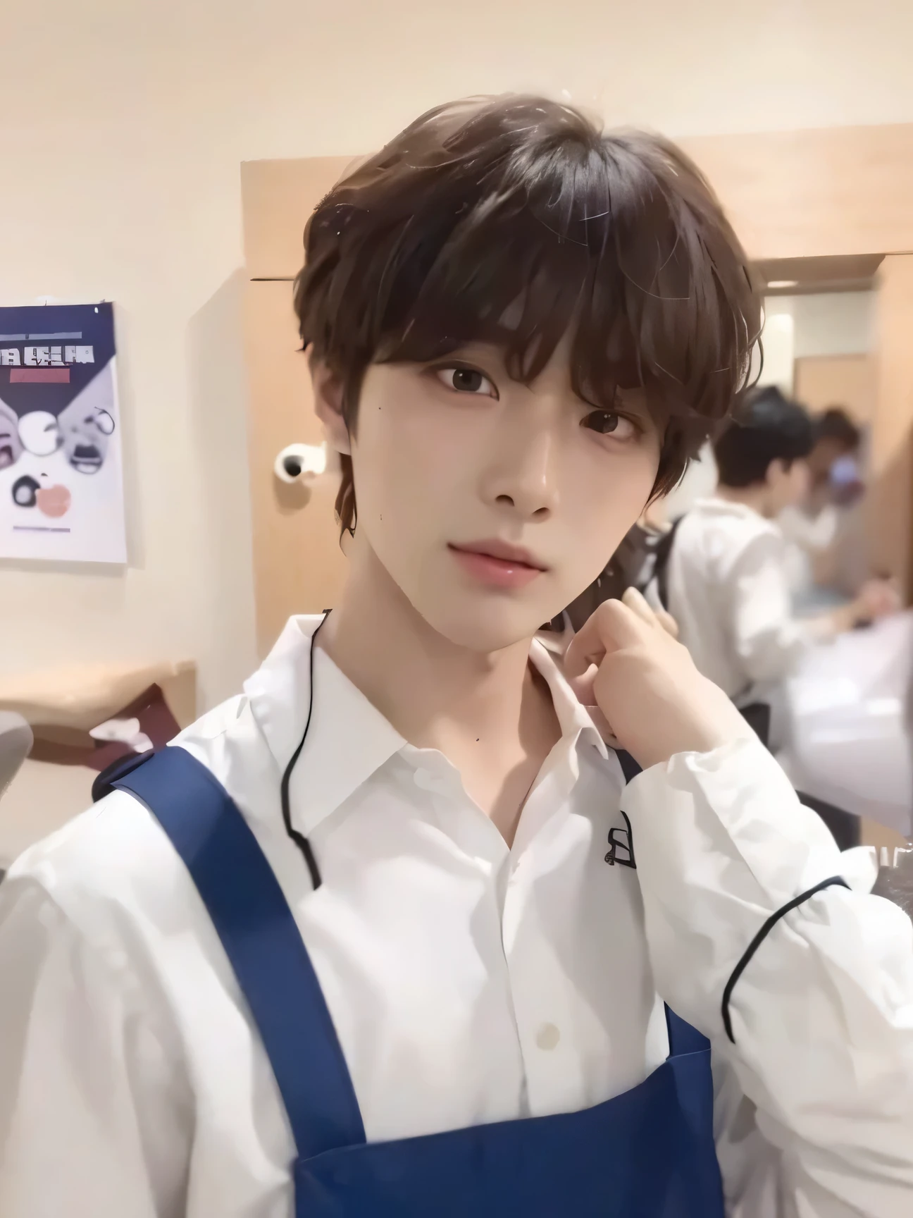 Ulzzang boy, ulzzang, Korean ulzzang boy, boy, cute face, cute eyes, cute, black hair, choi beomgyu, beomgyu from txt, choi beomgyu, beomgyu, small smile