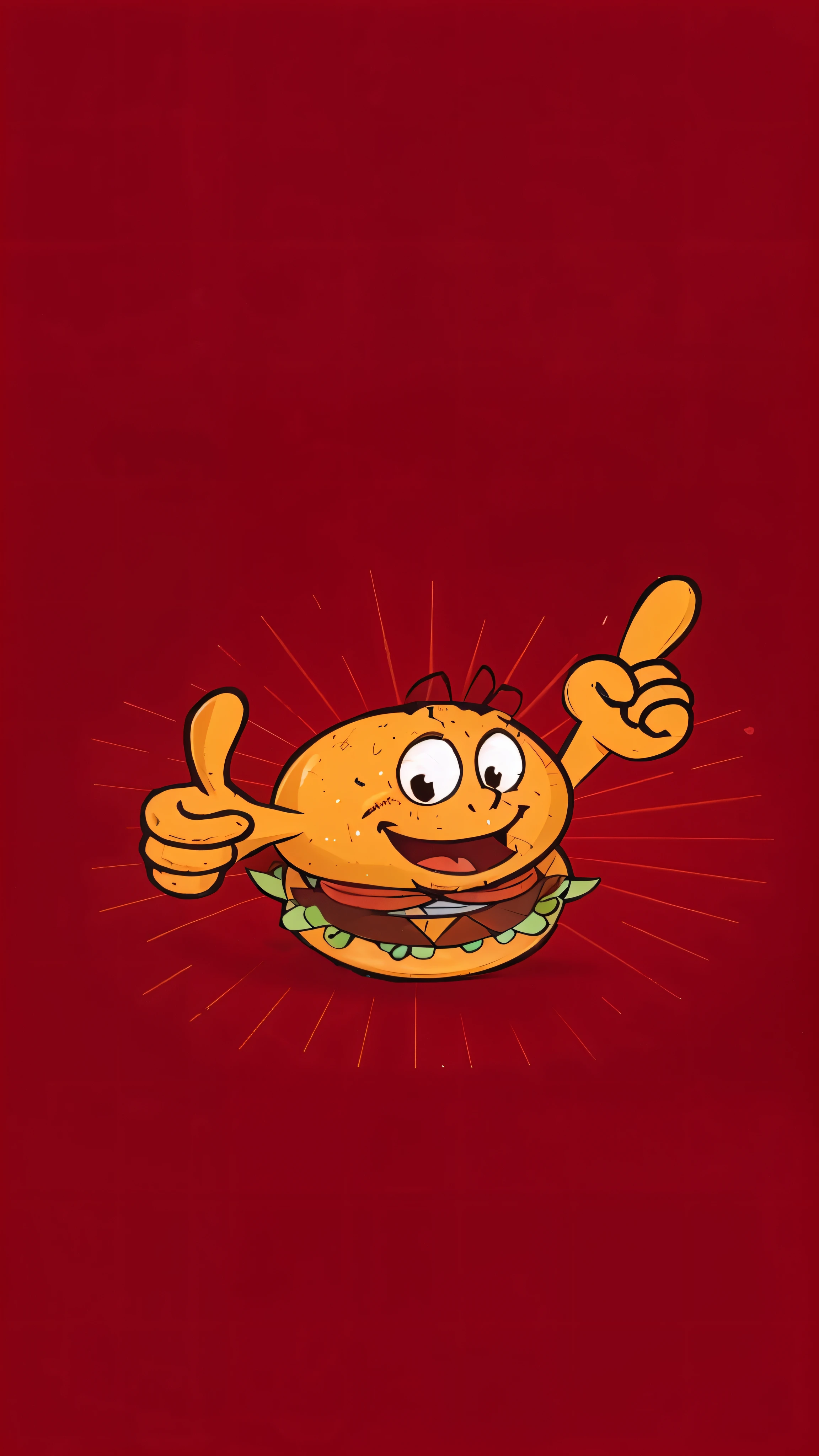 make this character with legs and arms next to a toy motorcycle