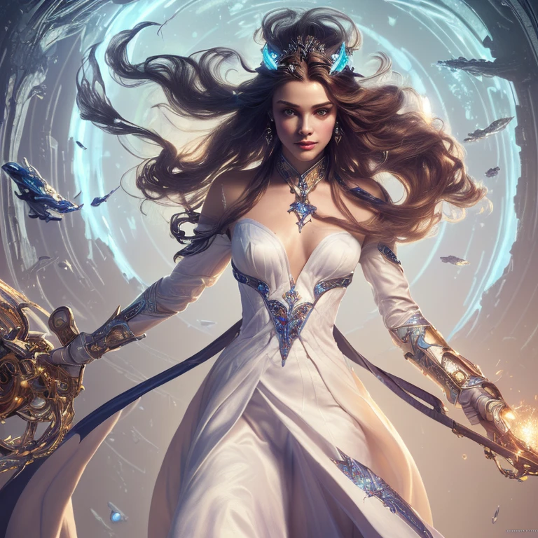 masterpiece, highest quality, (Highly detailed CG Unity 8k wallpaper), (highest quality), (Best illustrations), (Best Shadow), Absurd, The Mad Doctor&#39;s Laboratory for Creating Modified Humans、Realistic lighting, (abyss), Beautiful sparkle, art：PeterMohrBacher,