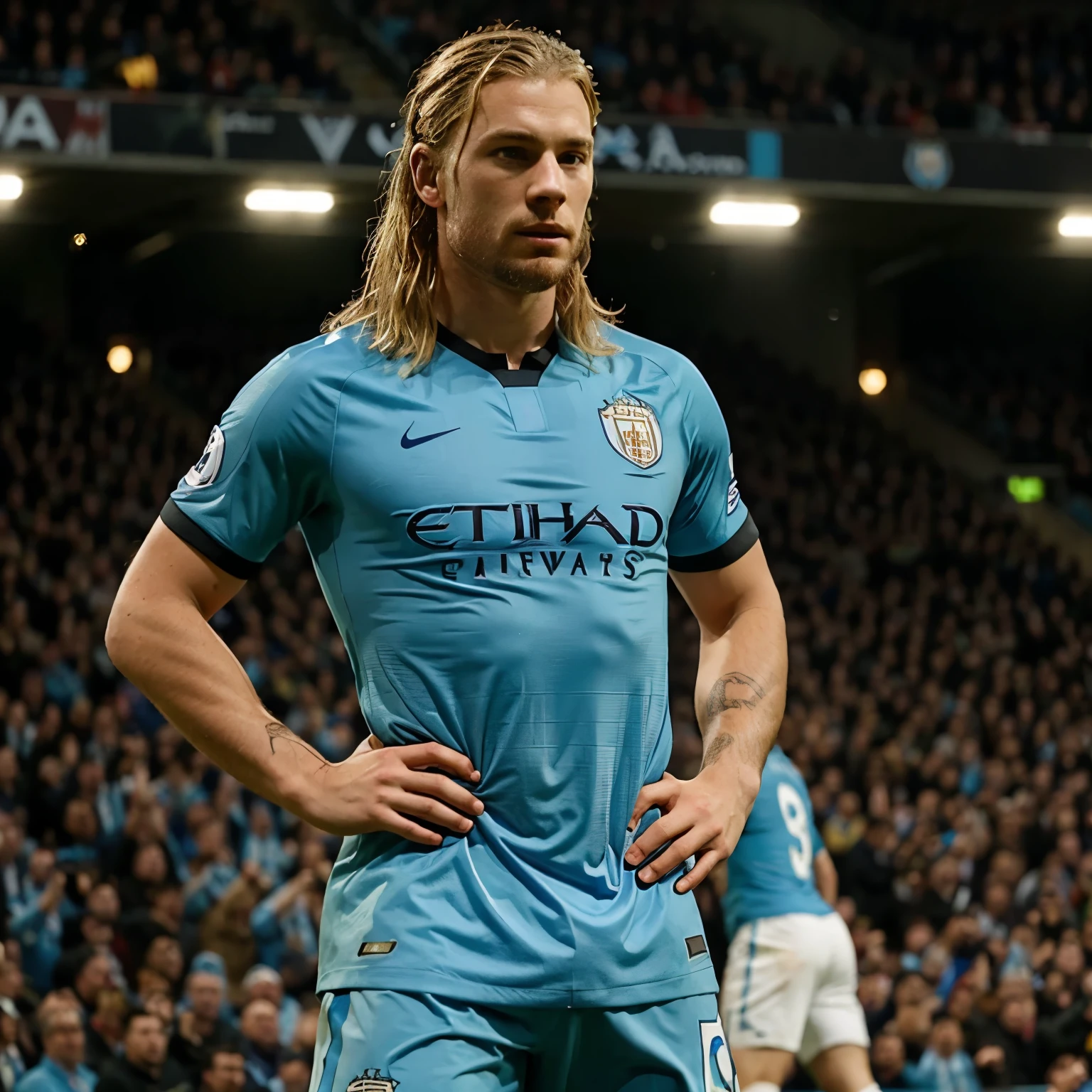 Manchester city e thor