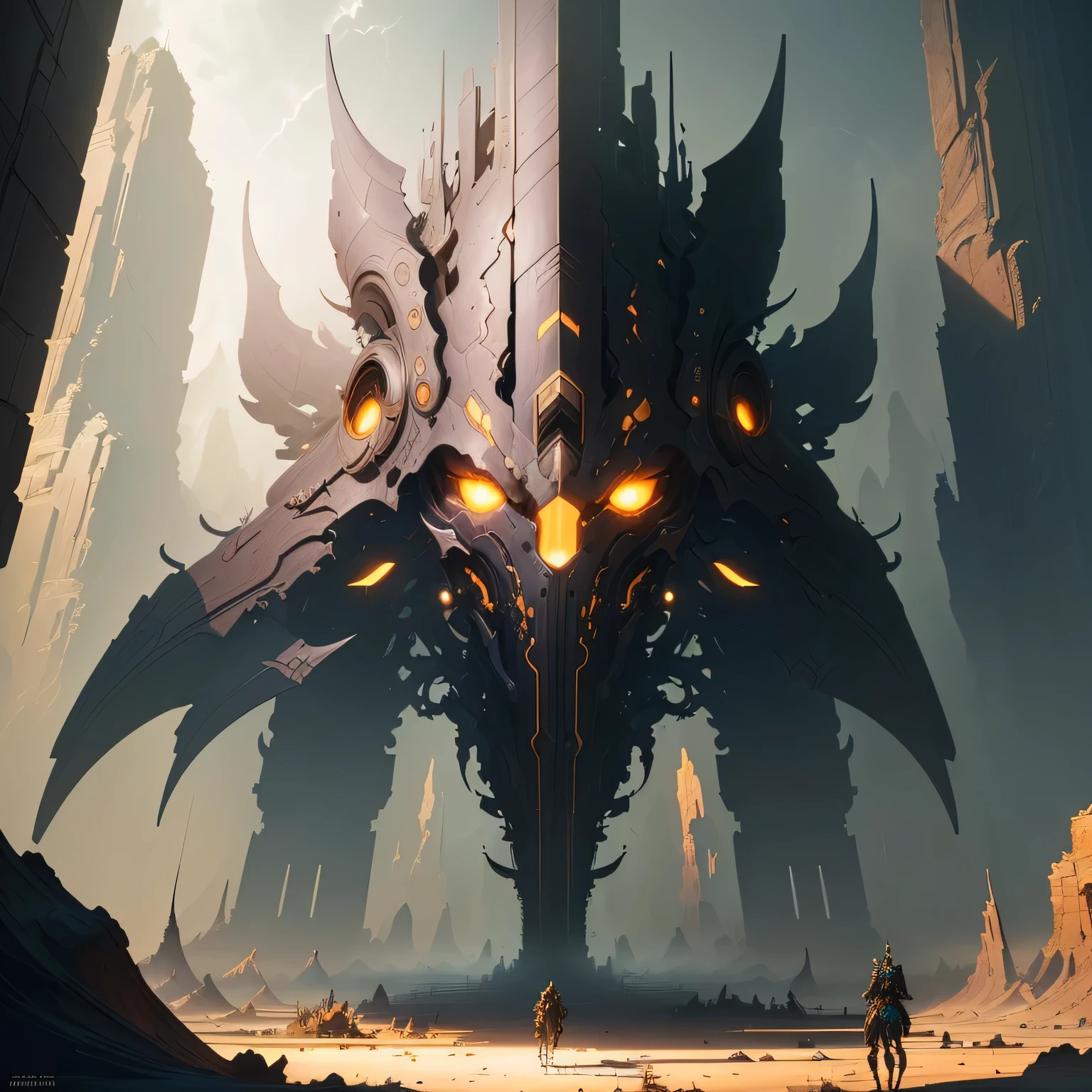 masterpiece, best quality, (extremely detailed CG unity 8k wallpaper), (best quality), (best illustration), (best shadow), absurdres, realistic lighting, (Abyss), beautiful detailed glow, art by PeterMohrBacher,