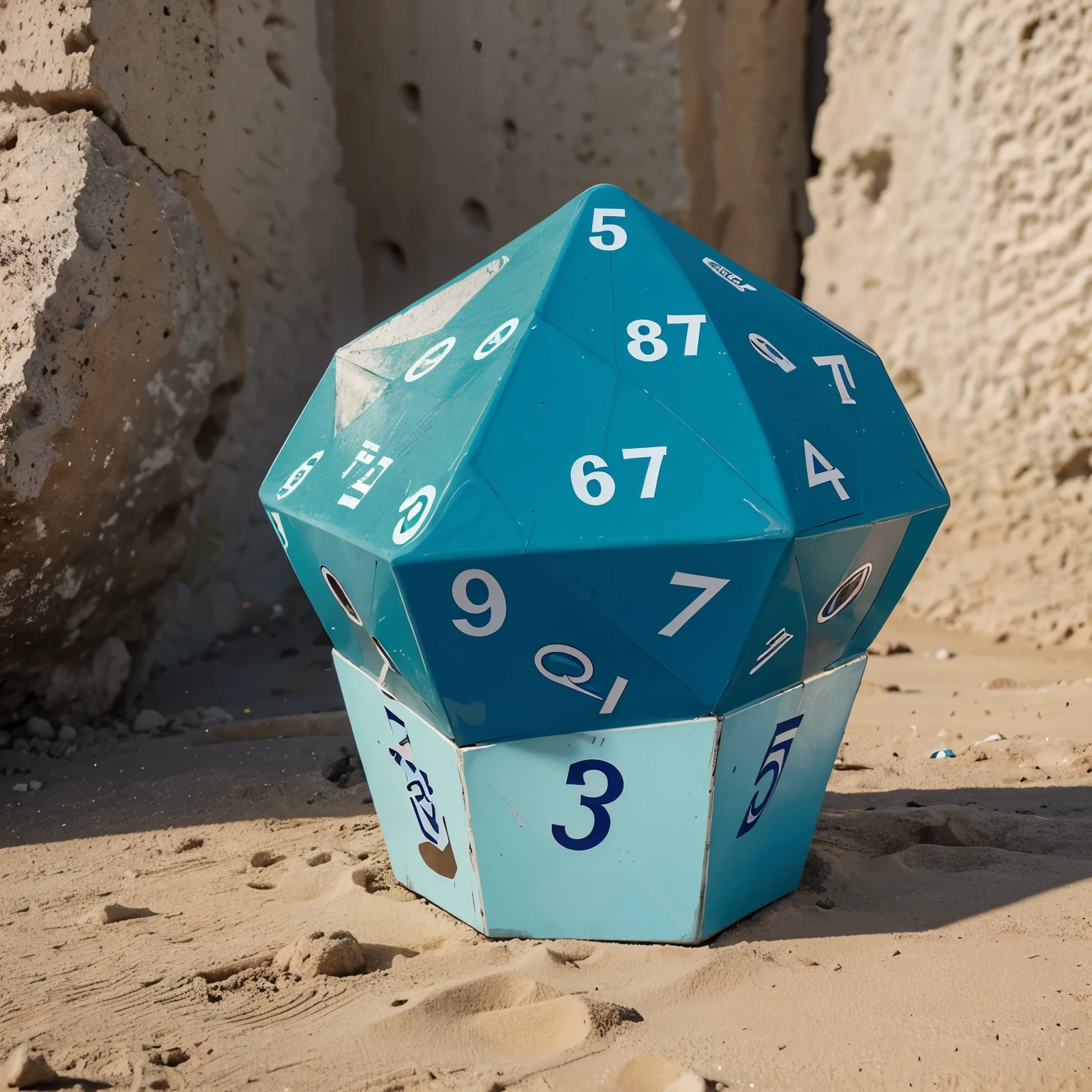 Crie uma cartela de bingo, but instead of numbers, it must contain 4 descriptions of geometric shapes, for example(essa forma possui 3 arestas). Sendo elas: cilindro, cone, esfera e cubo