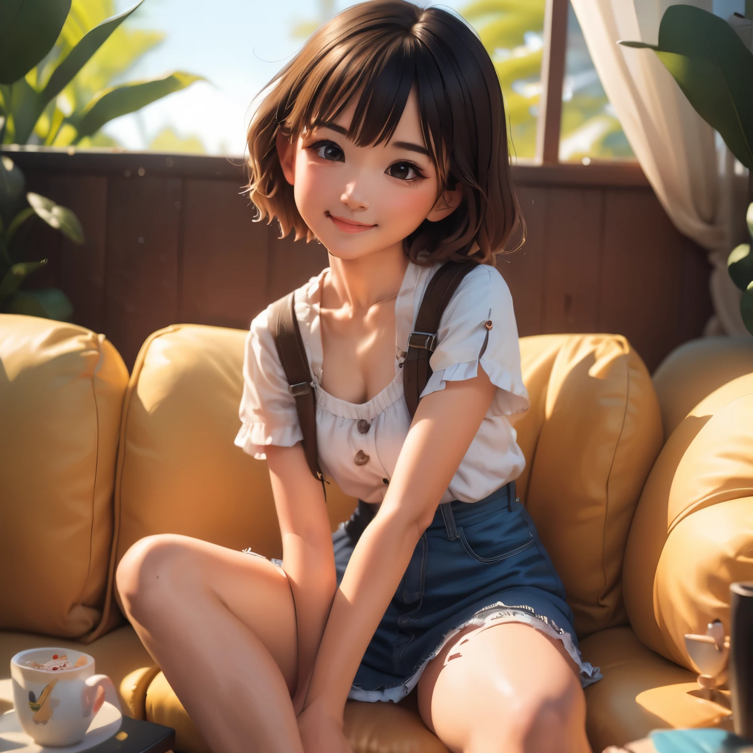  a toy of a girl,(professional portrait, professional writing) ,
masterpiece,bestquality,realistic,8k,
official art, ultra highres,
 q posket, small character. unreal engine 5, pixar doll deep focus,
(1girl sitting, spread legs:1.5), 
teenager, kawaii, skinny,
beautiful face, seductive smile,

slim legs,
perfect waist to hip ratio,
looking at viewer,
short hair, brown hair,
lips,
brown eyes,
smile, BREAK,  

BREAK,  chibi, style as nendoroid,
