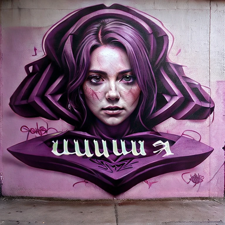 UN PRIMER PLANO DE UN GRAFFITI 3D CON LA PALABRA (((TEXT: "LAURA"))) , EL MEJOR GRAFFITI, EL GRAFFITI LO HACE UN CHICO CON ROPA URBANA, EN LA PARED DE UN EDIFICIO, LOS COLORES DEL GRAFFITI3DA SON ROSA, MORADO Y GRIS, DETALLADAMENTE REALIZADO,LETRAS PERFECTAMENTE DELINEADAS, FORMAN LA PALABRA "LAURA", EL JUEGO DE SOMBRAS Y PERSPECTIVA LE DAN UN TOQUE HIPER RFEALISTA, 8k, ANTES DE TERMIRAR VERIFICA QUE EL GRAFFITI PONGA LA PALABRA "LAURA",