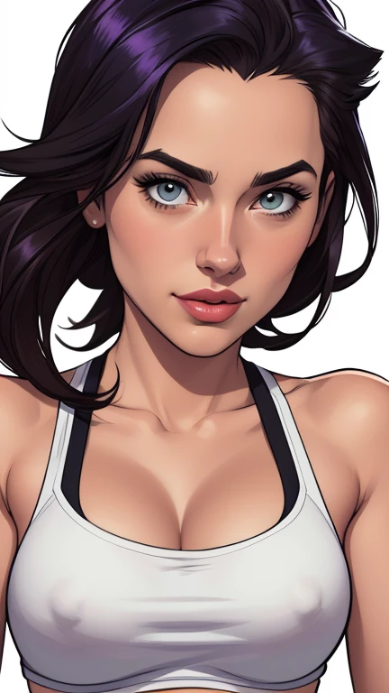 Personagens estilo artgerm femininas Yvonne Strahovski estilo de desenho animado:1.2), Woman from southern Brazil Drawing Gaucha ART Artline white background woman Cartoon image of a woman , roupas sensuais , garota super valente destemida , Ilustra??o estilo desenho animado, estilo de arte dos desenhos animados, estilo de arte dos desenhos animados, digital illustration style, design de personagens altamente detalhado, arte digital detalhada fofa, City fan art, design de personagem retrato, beautiful digital illustration, retrato de alta qualidade, arte em quadrinhos, retrato do design do personagem, white background Busty without clothes and medium breasts female character two girlfriends Beautiful character pose in dynamic pose two women together Yvonne Strahovski on the left and together with Jennifer Connelly on the right with a symmetrical body with a corset and beautiful breasts, corpo bem definido, delicado e sensual, estilo de desenho animado, digital illustration with each other artgerm style Angelica - Fate/Kaleid Liner Prisma Illya style Cartoon style digital illustration colorful background diverse attractive woman sesy beautiful breasts and clothes white tank top in symmetrical feminine beautiful breasts in Cartoon style digital illustration artwork, melhor qualidade,Cartoon style digital illustration style Jill Valentin resident Evil (papel de parede extremamente detalhado da unidade CG 8k), (melhor qualidade), (best illustration), (melhor sombra), absurdos, Realistic lighting, (Abismo), lindo brilho detalhado, arte de , Cartoon style digital illustration style artgermstyle Cartoon style digital illustration